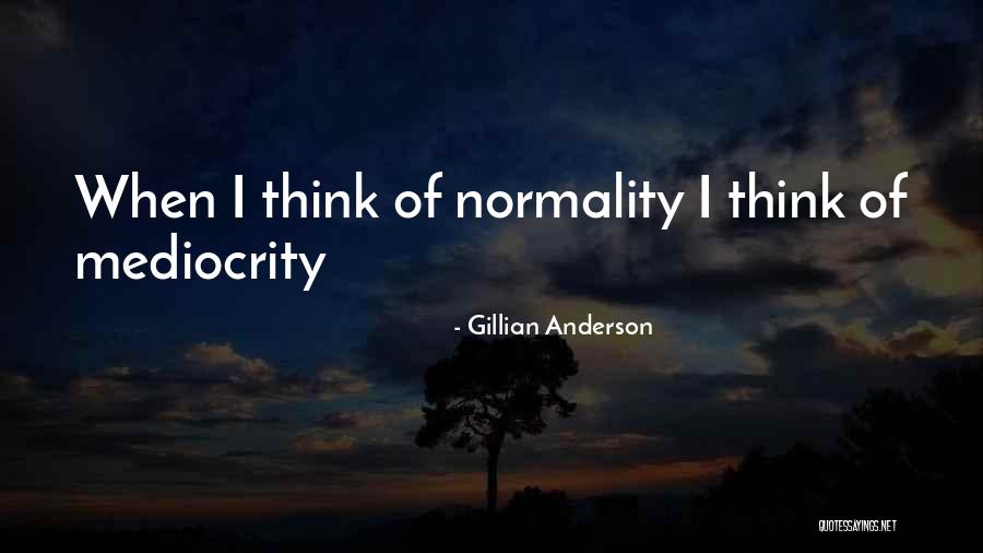 Gillian Anderson Quotes 131637 Gillian Anderson Quotes 131637