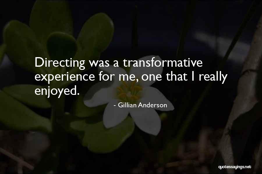 Gillian Anderson Quotes 1518417