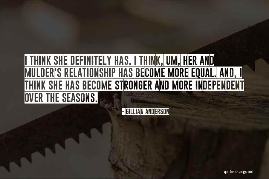 Gillian Anderson Quotes 1661971 Gillian Anderson Quotes 1661971