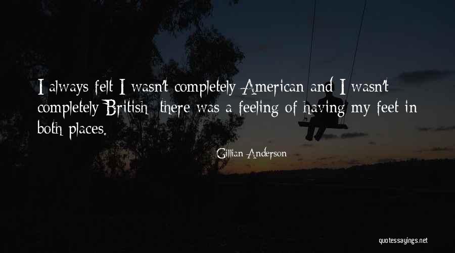 Gillian Anderson Quotes 195127 Gillian Anderson Quotes 195127