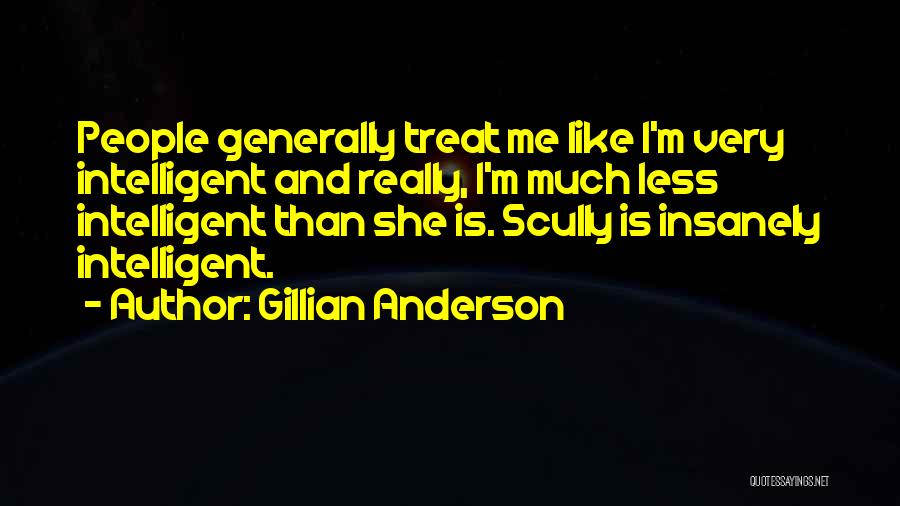 Gillian Anderson Quotes 323436