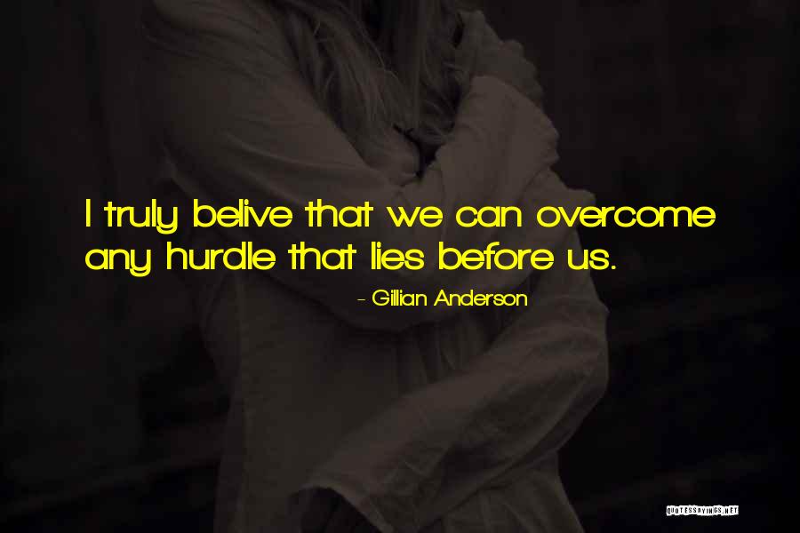 Gillian Anderson Quotes 341998 Gillian Anderson Quotes 341998