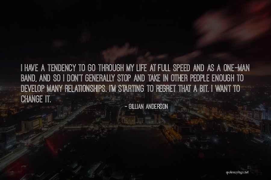 Gillian Anderson Quotes 427401