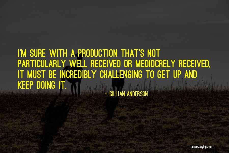 Gillian Anderson Quotes 540536 Gillian Anderson Quotes 540536