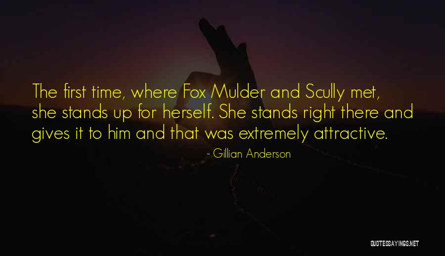 Gillian Anderson Quotes 548086