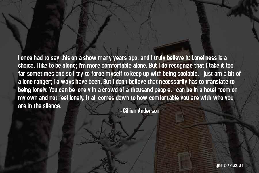 Gillian Anderson Quotes 555701