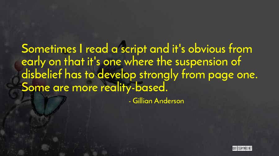 Gillian Anderson Quotes 774096