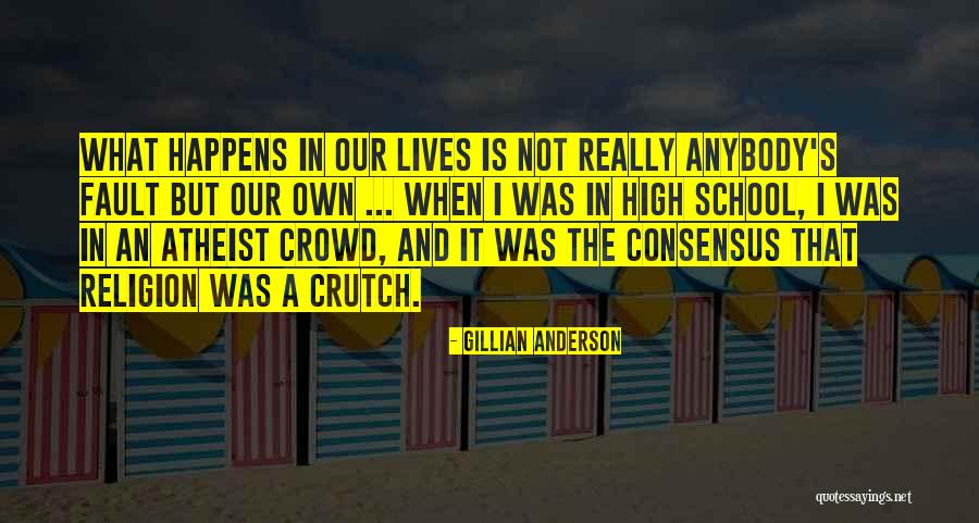Gillian Anderson Quotes 960258 Gillian Anderson Quotes 960258