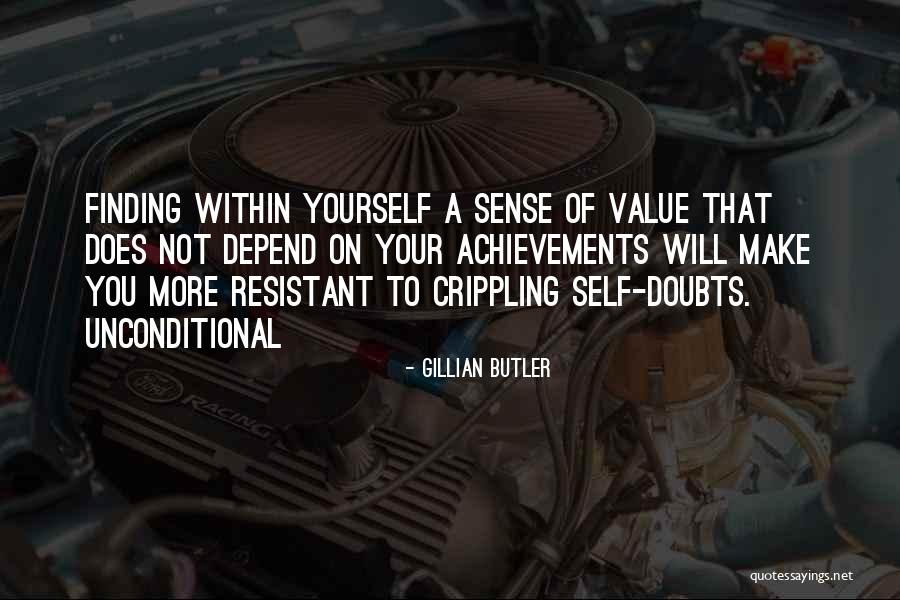 Gillian Butler Quotes 918576