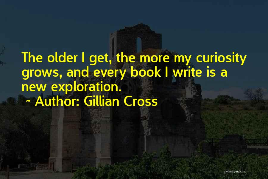 Gillian Cross Quotes 1230975
