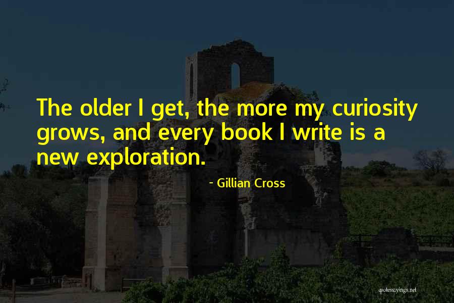 Gillian Cross Quotes 1230975 Gillian Cross Quotes 1230975