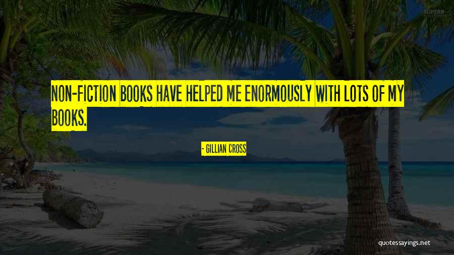 Gillian Cross Quotes 1249643 Gillian Cross Quotes 1249643