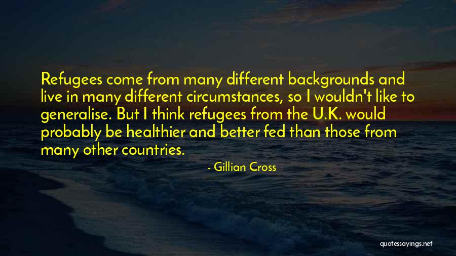 Gillian Cross Quotes 1396649