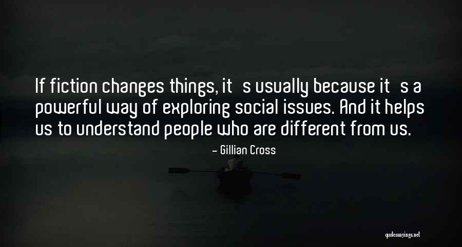 Gillian Cross Quotes 1577282 Gillian Cross Quotes 1577282