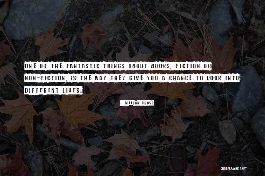 Gillian Cross Quotes 1617686 Gillian Cross Quotes 1617686