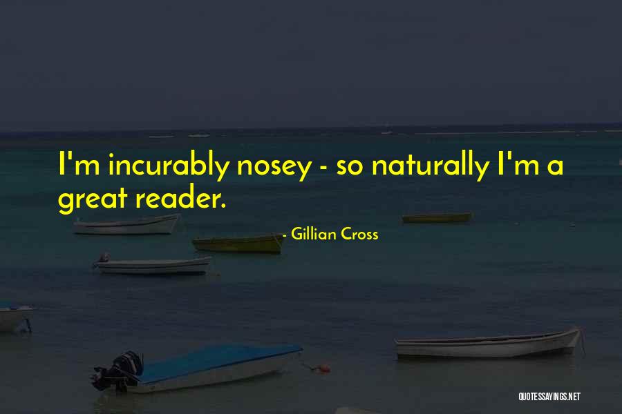 Gillian Cross Quotes 1816165 Gillian Cross Quotes 1816165