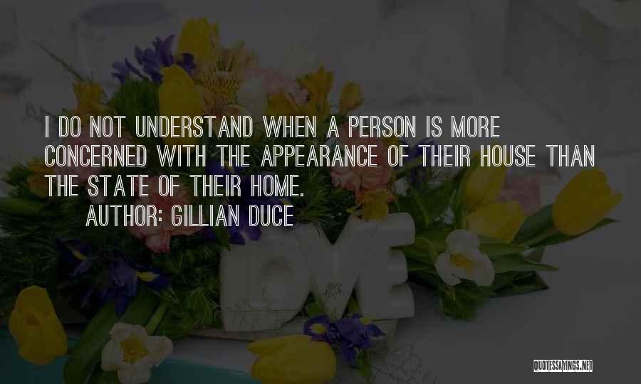 Gillian Duce Quotes 681171
