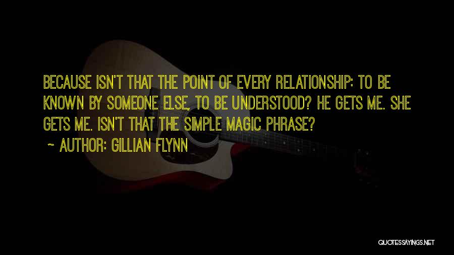 Gillian Flynn Love Quotes By Gillian Flynn