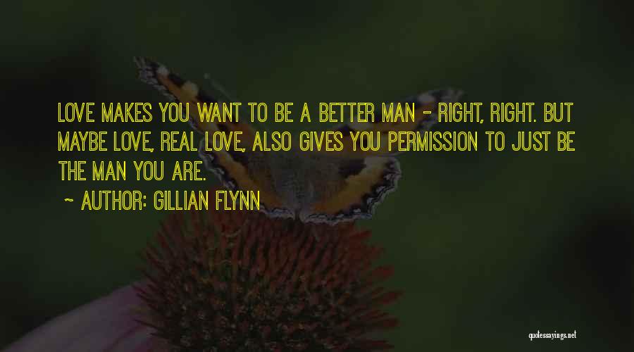 Gillian Flynn Love Quotes By Gillian Flynn