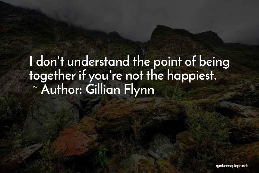 Gillian Flynn Love Quotes By Gillian Flynn