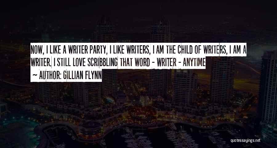 Gillian Flynn Love Quotes By Gillian Flynn