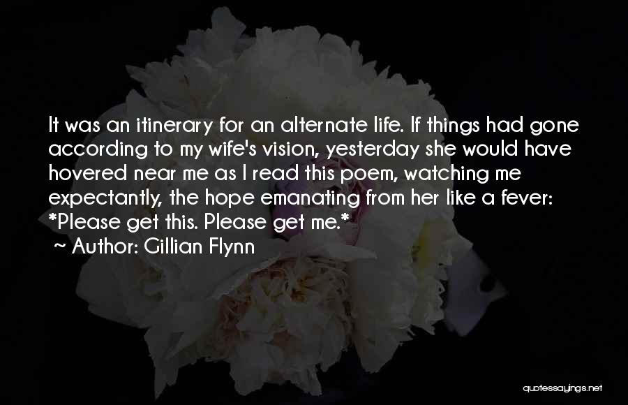 Gillian Flynn Quotes 1121352