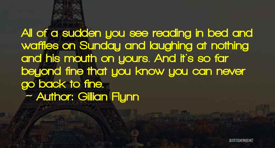 Gillian Flynn Quotes 1185447