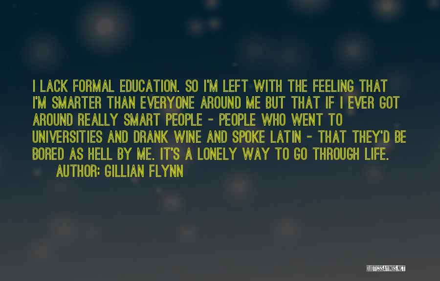 Gillian Flynn Quotes 1185559