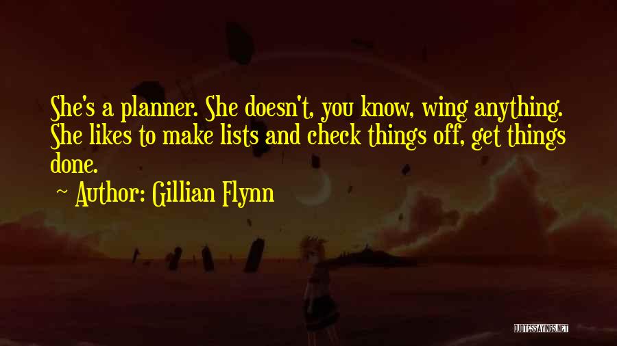 Gillian Flynn Quotes 1471983