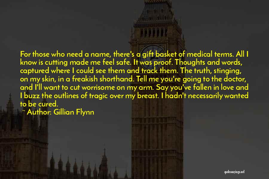 Gillian Flynn Quotes 1742383