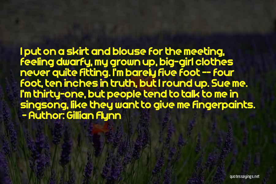 Gillian Flynn Quotes 1767183