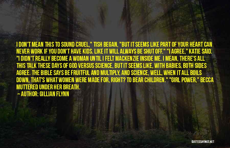 Gillian Flynn Quotes 1796263