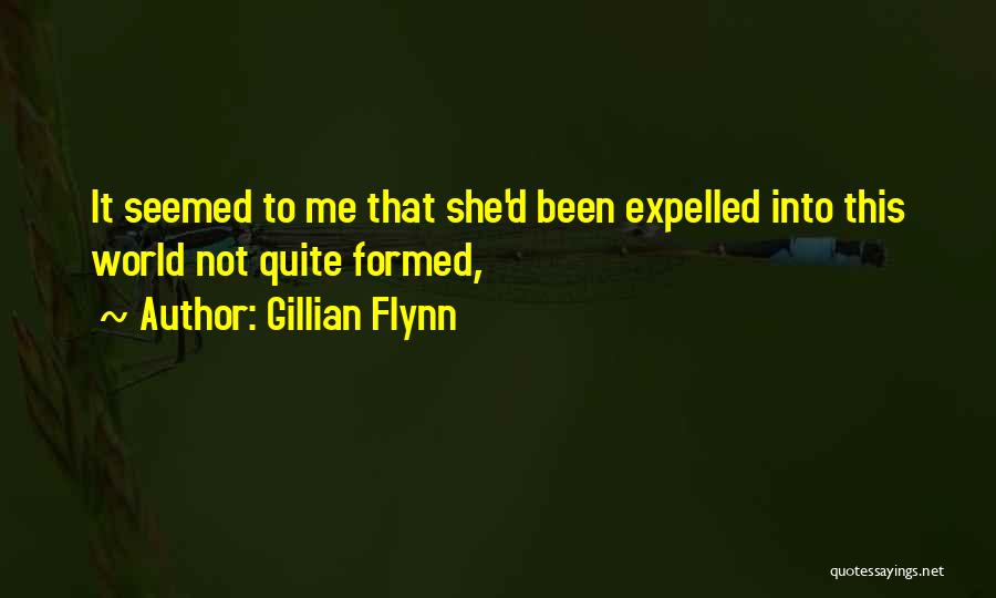 Gillian Flynn Quotes 1821585