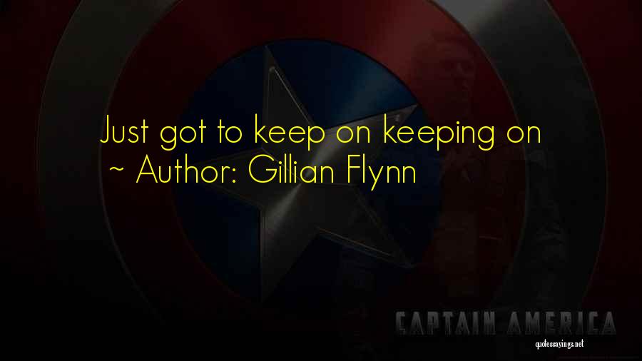 Gillian Flynn Quotes 1931053