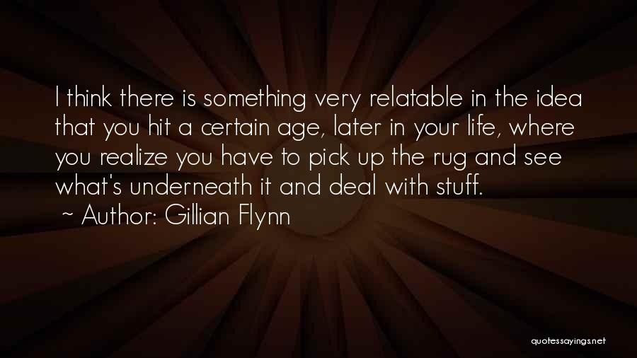 Gillian Flynn Quotes 1939682