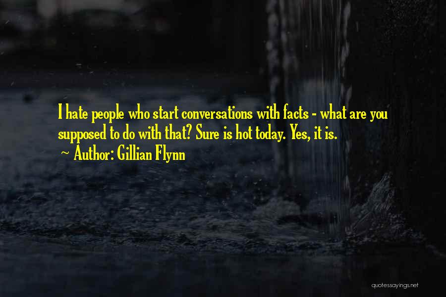 Gillian Flynn Quotes 196087