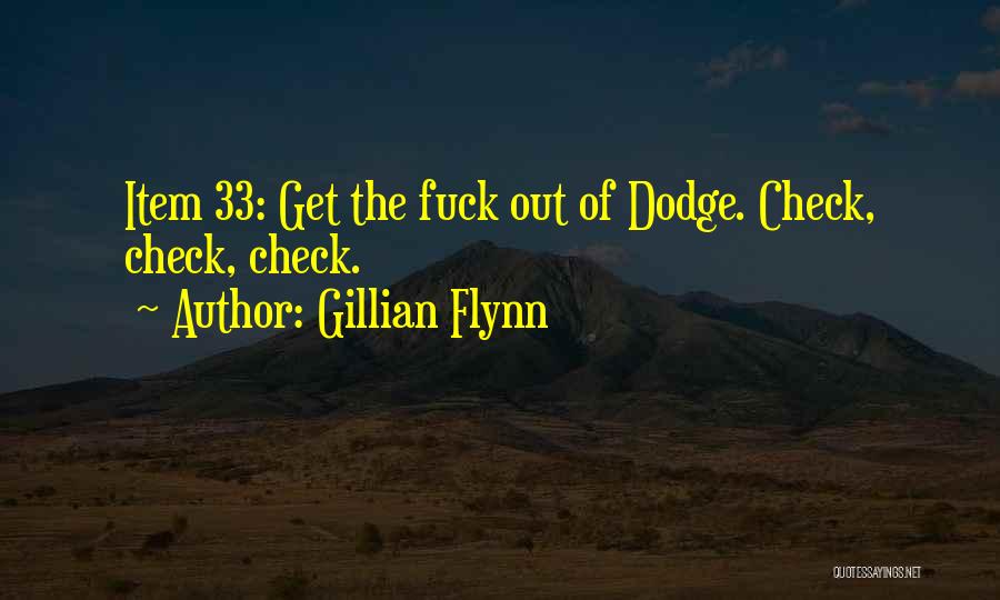 Gillian Flynn Quotes 2192267