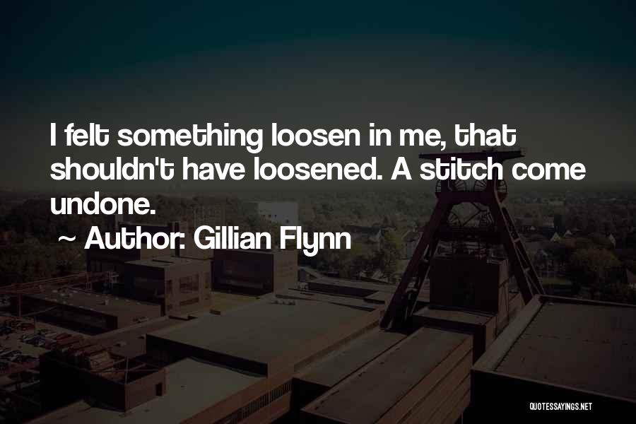 Gillian Flynn Quotes 268710