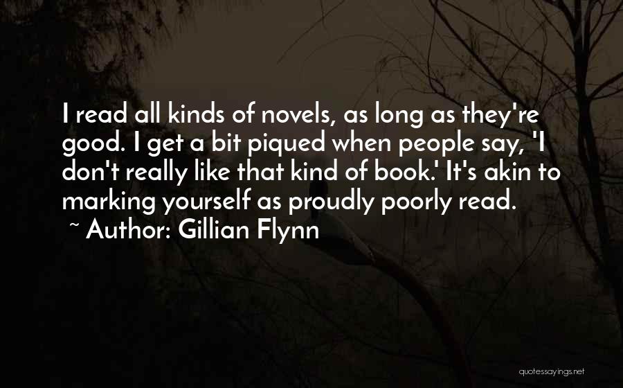 Gillian Flynn Quotes 585080