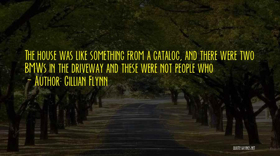 Gillian Flynn Quotes 607673