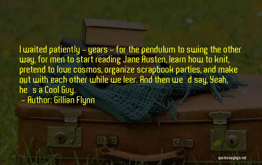 Gillian Flynn Quotes 704345