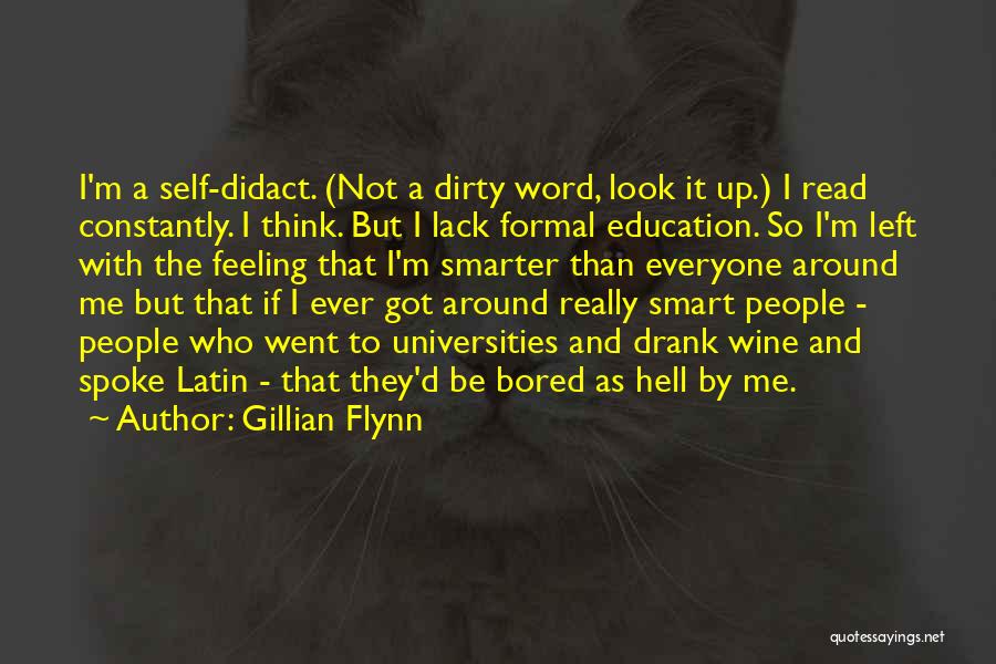 Gillian Flynn Quotes 753071