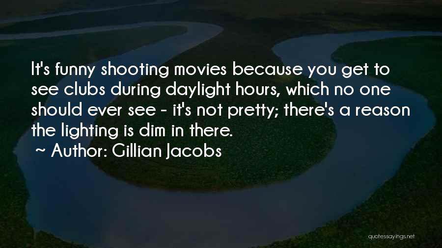 Gillian Jacobs Quotes 1188582