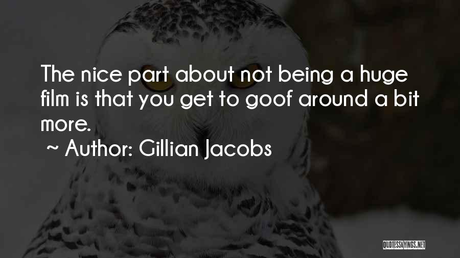 Gillian Jacobs Quotes 1205434