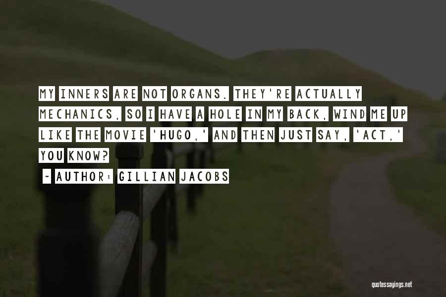 Gillian Jacobs Quotes 157650