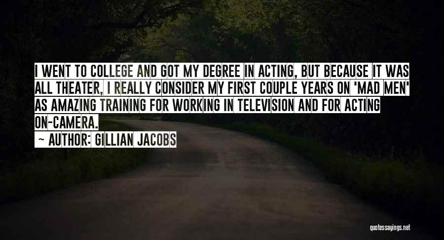 Gillian Jacobs Quotes 158204