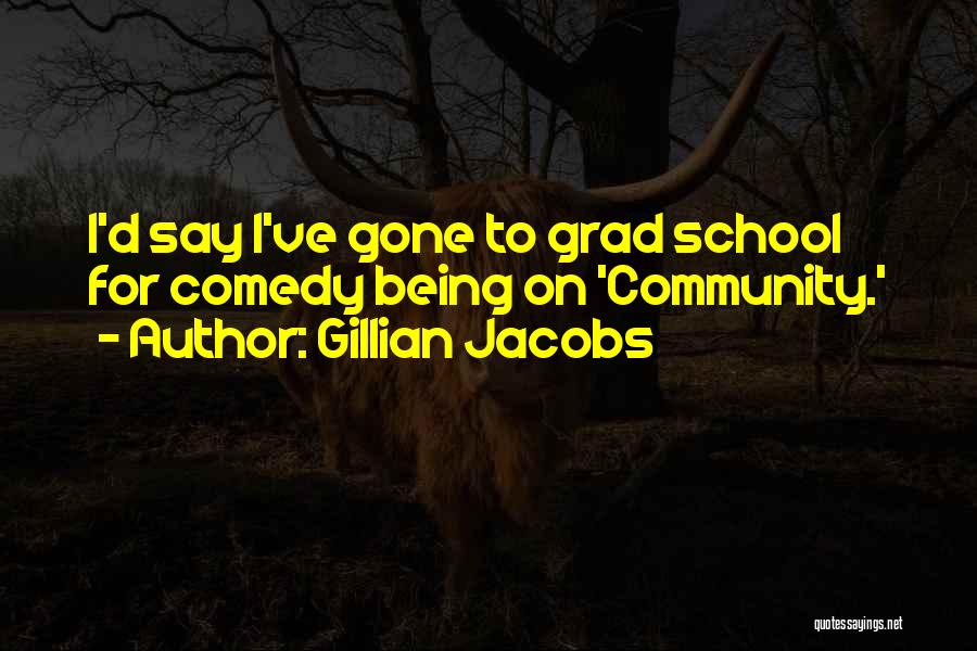 Gillian Jacobs Quotes 1687305