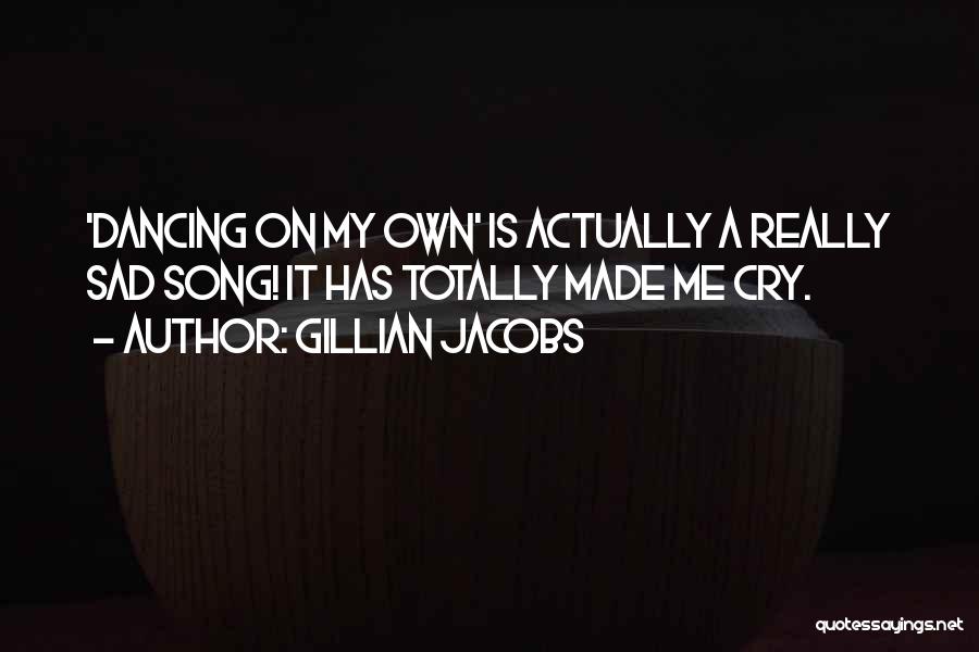 Gillian Jacobs Quotes 1797224