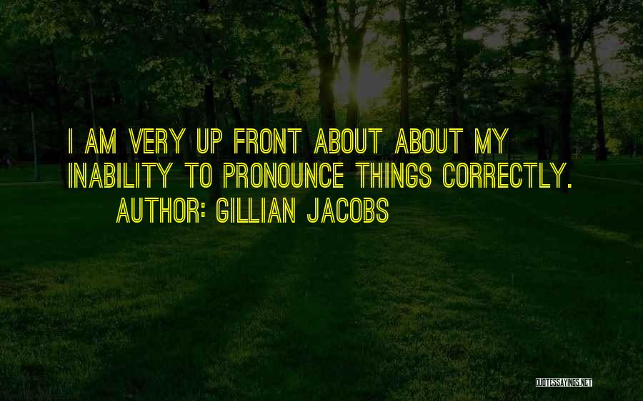 Gillian Jacobs Quotes 2121183