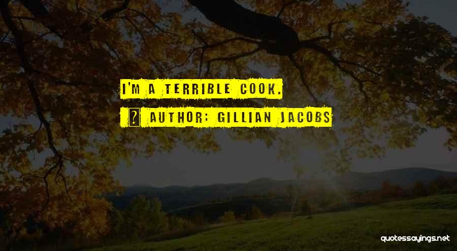 Gillian Jacobs Quotes 2154751